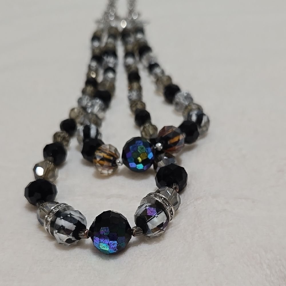 Cookie Lee Beaded Necklace